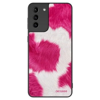 Maskica za Samsung Galaxy S21+ 5G G996F - Pink Moo