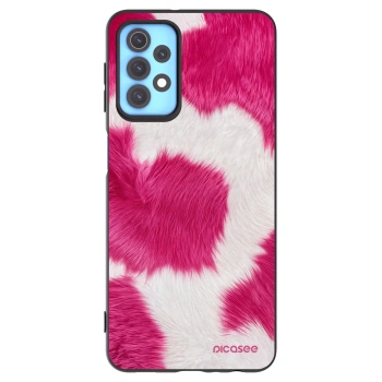 Maskica za Samsung Galaxy A32 4G SM-A325F - Pink Moo