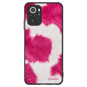 Maskica za Xiaomi Redmi Note 10S - Pink Moo