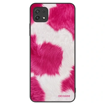 Maskica za Samsung Galaxy A22 A226B 5G - Pink Moo