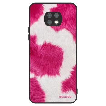 Maskica za Xiaomi Redmi Note 9T - Pink Moo