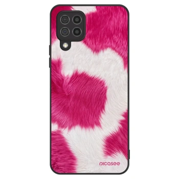 Maskica za Samsung Galaxy A22 A225F 4G - Pink Moo