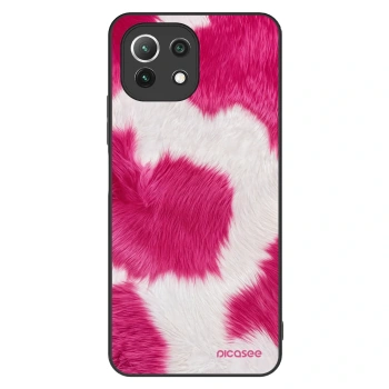 Maskica za Xiaomi 11 Lite 5G NE - Pink Moo