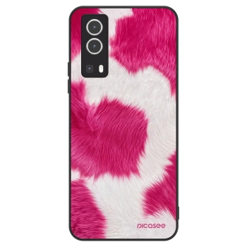 Maskica za Vivo Y72 5G - Pink Moo