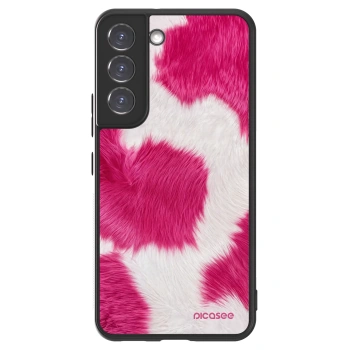 Picasee ULTIMATE CASE za Samsung Galaxy S22 5G - Pink Moo