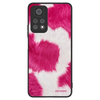 Picasee ULTIMATE CASE za Xiaomi Redmi Note 11 Pro 5G - Pink Moo