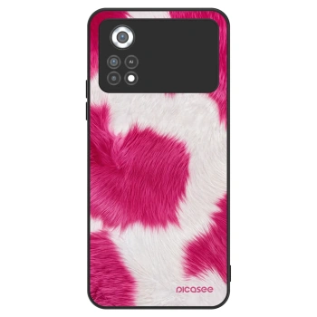 Maskica za Xiaomi Poco X4 Pro 5G - Pink Moo
