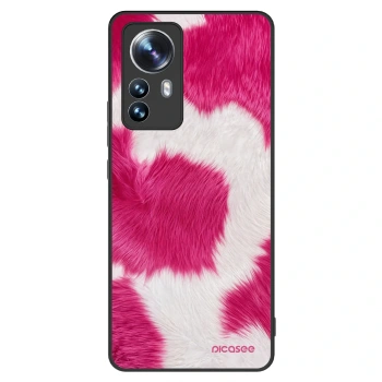 Maskica za Xiaomi 12 Pro - Pink Moo