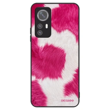 Maskica za Xiaomi 12X - Pink Moo