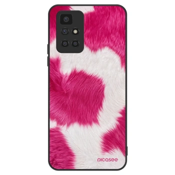 Maskica za Xiaomi Redmi 10 (2022) - Pink Moo