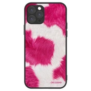 Picasee ULTIMATE CASE MagSafe za Apple iPhone 12 Pro - Pink Moo