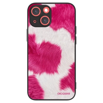 Picasee ULTIMATE CASE MagSafe za Apple iPhone 13 mini - Pink Moo