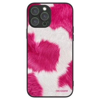 Picasee ULTIMATE CASE MagSafe za Apple iPhone 13 Pro Max - Pink Moo