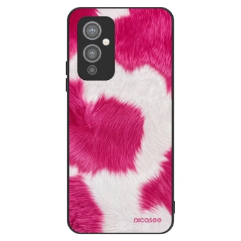 Maskica za OnePlus 9 - Pink Moo