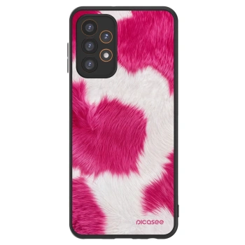 Picasee ULTIMATE CASE za Samsung Galaxy A23 A235F 4G - Pink Moo