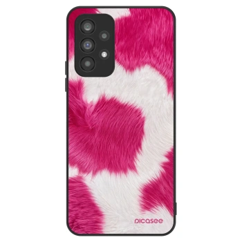 Maskica za Samsung Galaxy A73 5G - Pink Moo