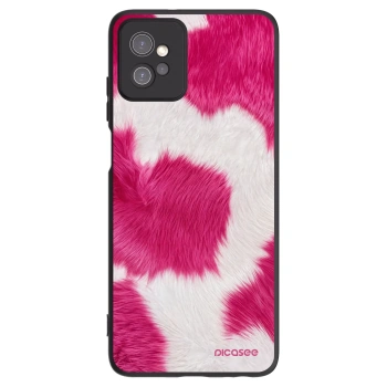 Maskica za Motorola Moto G32 - Pink Moo