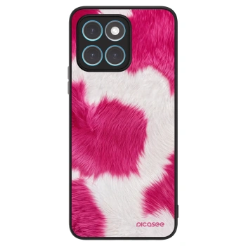 Maskica za Honor X6 - Pink Moo
