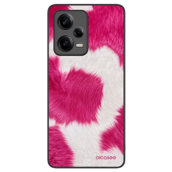 Picasee ULTIMATE CASE za Xiaomi Redmi Note 12 Pro 5G - Pink Moo