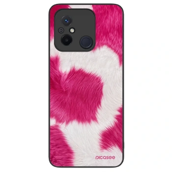 Maskica za Xiaomi Redmi 12C - Pink Moo