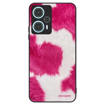 Maskica za Xiaomi Poco F5 - Pink Moo