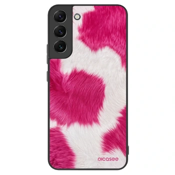 Picasee ULTIMATE CASE PowerShare za Samsung Galaxy S22+ 5G - Pink Moo