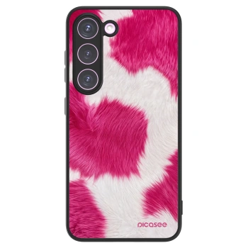 Picasee ULTIMATE CASE PowerShare za Samsung Galaxy S23 5G - Pink Moo