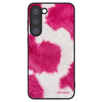 Picasee ULTIMATE CASE PowerShare za Samsung Galaxy S23+ 5G - Pink Moo