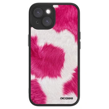 Maskica za Apple iPhone 15 - Pink Moo