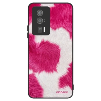 Maskica za Xiaomi Poco F5 Pro 5G - Pink Moo