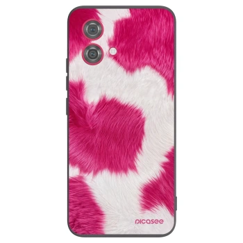 Maskica za Motorola Moto G84 5G - Pink Moo