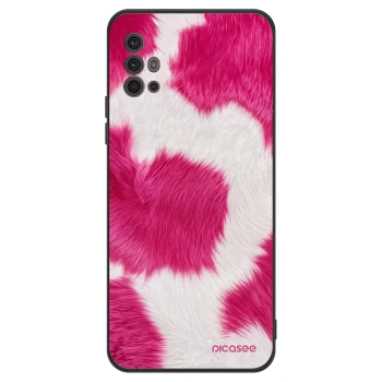 Maskica za Motorola Moto G30 - Pink Moo