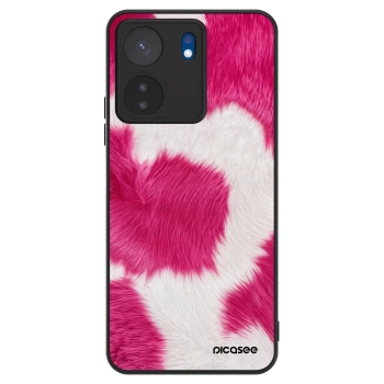 Maskica za Xiaomi Redmi 13C 4G - Pink Moo