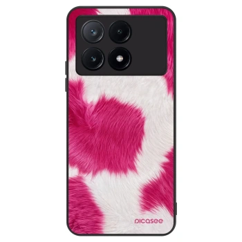 Maskica za Xiaomi Poco X6 Pro - Pink Moo