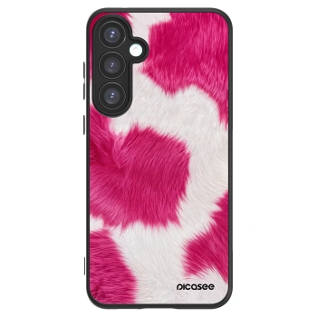 Picasee ULTIMATE CASE za Samsung Galaxy A55 5G A556B - Pink Moo