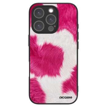 Maskica za Apple iPhone 16 Pro - Pink Moo