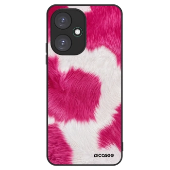 Maskica za Xiaomi Redmi 13C 5G - Pink Moo