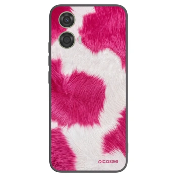 Maskica za Motorola Moto G24 - Pink Moo