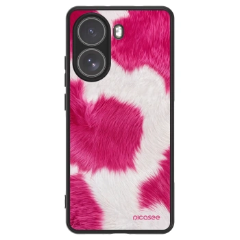Maskica za Xiaomi Poco X7 - Pink Moo