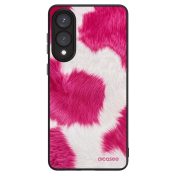 Maskica za Samsung Galaxy S25 Edge 5G - Pink Moo