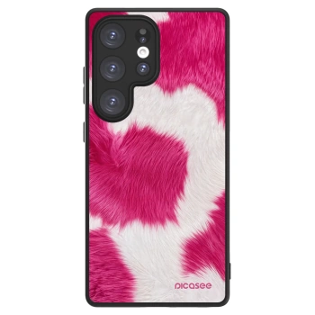 Picasee ULTIMATE CASE PowerShare za Samsung Galaxy S25 Ultra 5G - Pink Moo