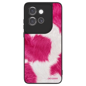 Maskica za Motorola Edge 50 Neo - Pink Moo