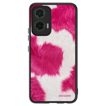 Maskica za Motorola Moto G35 5G - Pink Moo