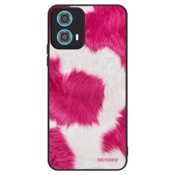 Maskica za Motorola Moto G34 5G - Pink Moo