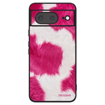 Maskica za Google Pixel 8a - Pink Moo