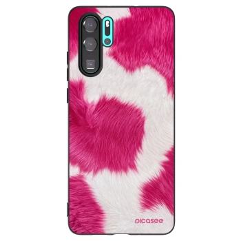Maskica za Huawei P30 Pro - Pink Moo