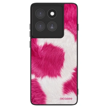Maskica za Motorola Edge 60 Fusion - Pink Moo