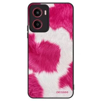 Maskica za Motorola Moto G05 - Pink Moo