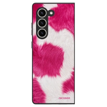 Maskica za Samsung Galaxy Z Fold5 5G - Pink Moo