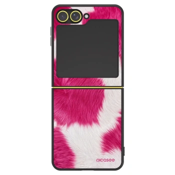 Maskica za Samsung Galaxy Z Flip5 5G - Pink Moo